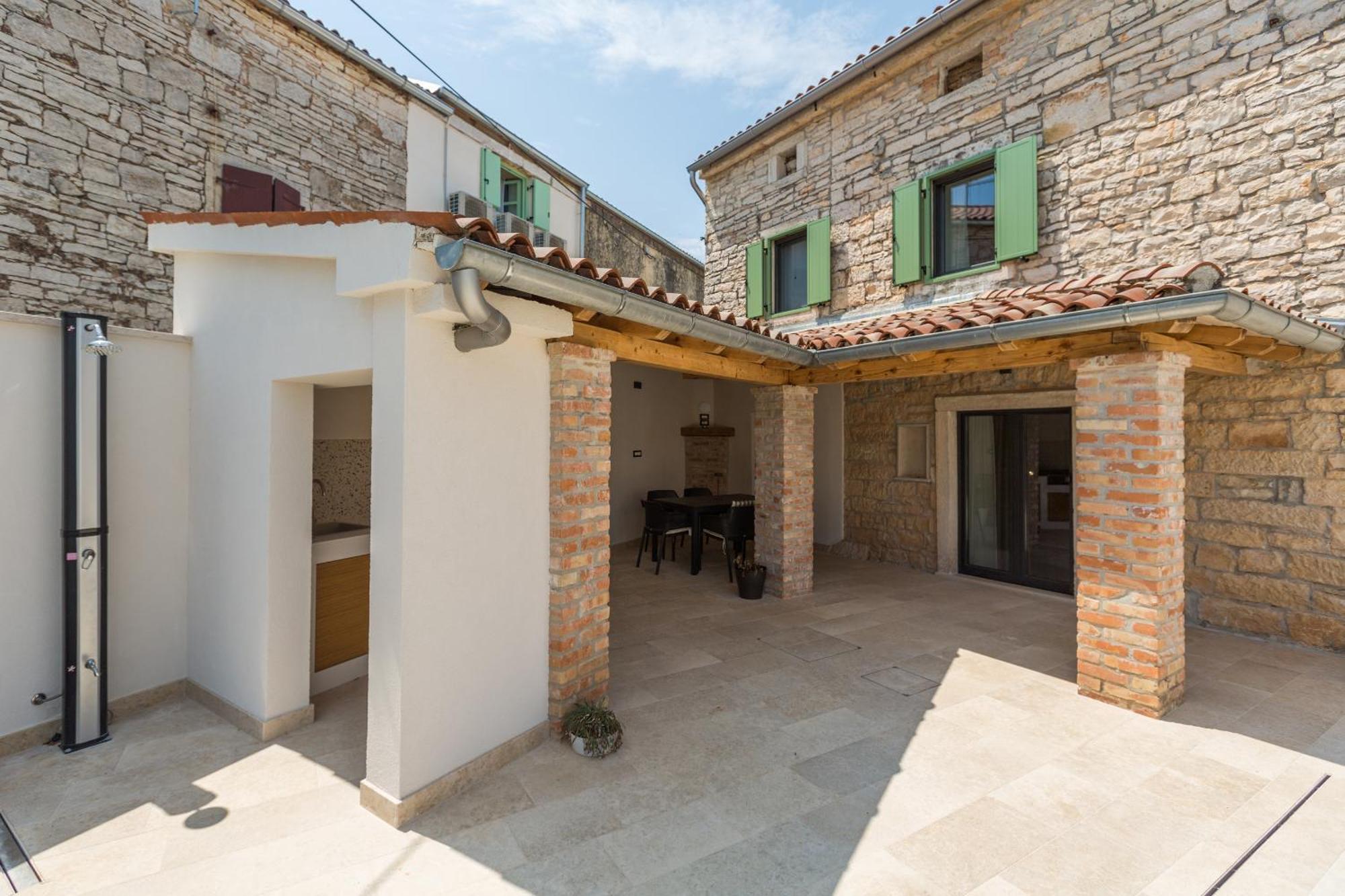 Casa Ivini Villa Sosici Dış mekan fotoğraf